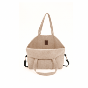 Torba i fotelik do auta dla psa Mania