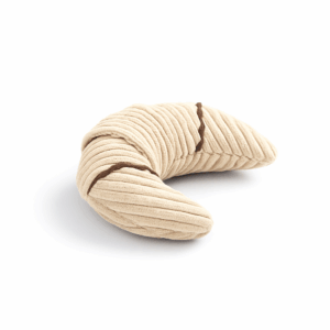 Zabawka węchowa Rogalik z czekoladą