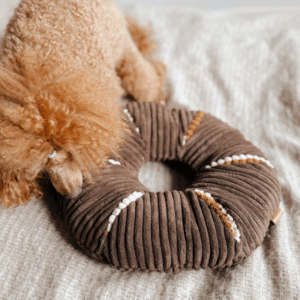 Alternative view of Zabawka węchowa Obwarzanek