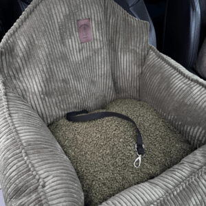 Alternative view of Fotelik do auta dla psa Loki