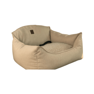 Fotelik do auta dla psa Luna