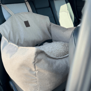 Alternative view of Fotelik do auta dla psa Luna