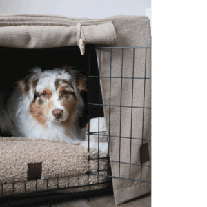 Alternative view of Osłona na klatkę kennelową z pętelką