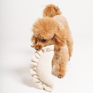 Alternative view of Zabawka węchowa Pierożek