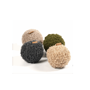 Pluszowa piłka dla psa