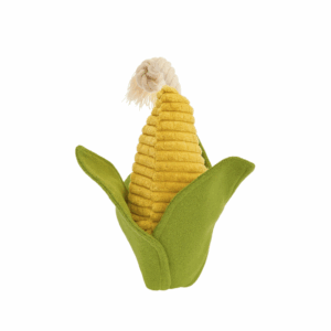 Zabawka węchowa - szarpak Kukurydza