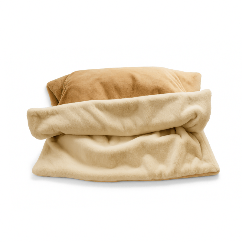 Śpiworek - koc dla psa Psykryjek