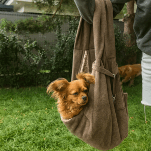 Alternative view of Torba listonoszka dla psa
