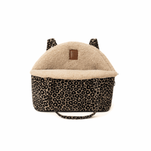 Torba i fotelik do auta dla psa Mania Leo