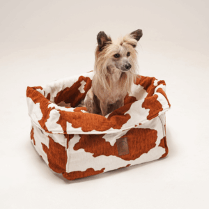 Alternative view of Legowisko w formie kokonu Cowzy