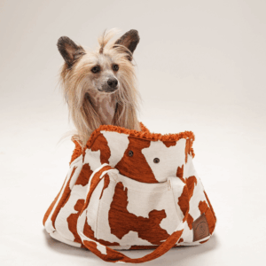 Alternative view of Torba podróżna dla psa Cowzy