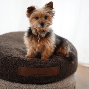 Alternative view of Legowisko dla psa - pufa Lusia