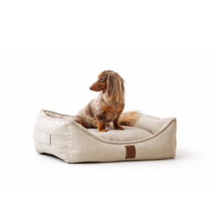 Legowisko z lnu  Lenka