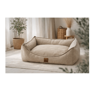 Alternative view of Legowisko z lnu  Lenka