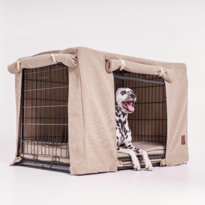 Osłona na klatkę kennelową z pętelką