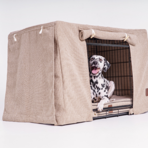 Alternative view of Osłona na klatkę kennelową z pętelką