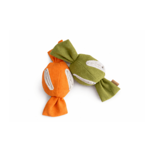 Zabawka węchowa - cukierek