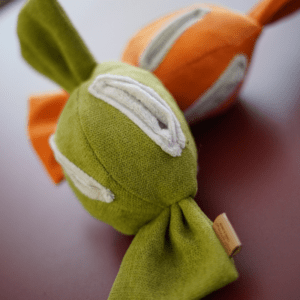 Alternative view of Zabawka węchowa - cukierek