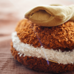 Alternative view of Zabawka węchowa - pączek