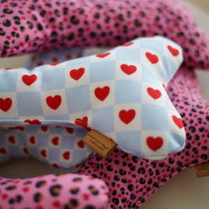 Alternative view of Zabawka kość we wzory