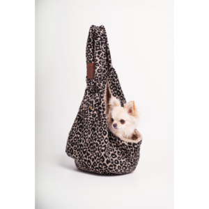 Alternative view of Torba listonoszka dla psa Leo