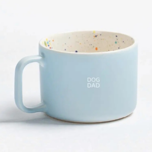 Alternative view of Kubek 450 ml - "Dog dad"