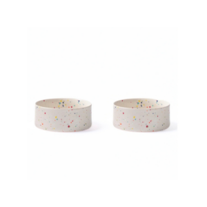 Komplet misek dla psa - zakrapiane