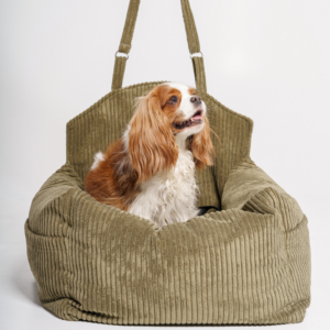 Alternative view of Fotelik do auta dla psa Loki II