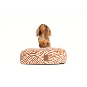 Legowisko dla psa - pufa Lusia wild