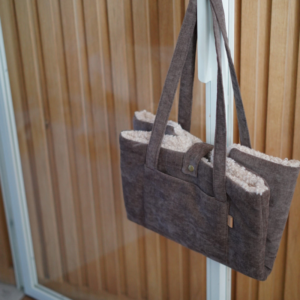 Alternative view of Składana mata podróżna dla psa