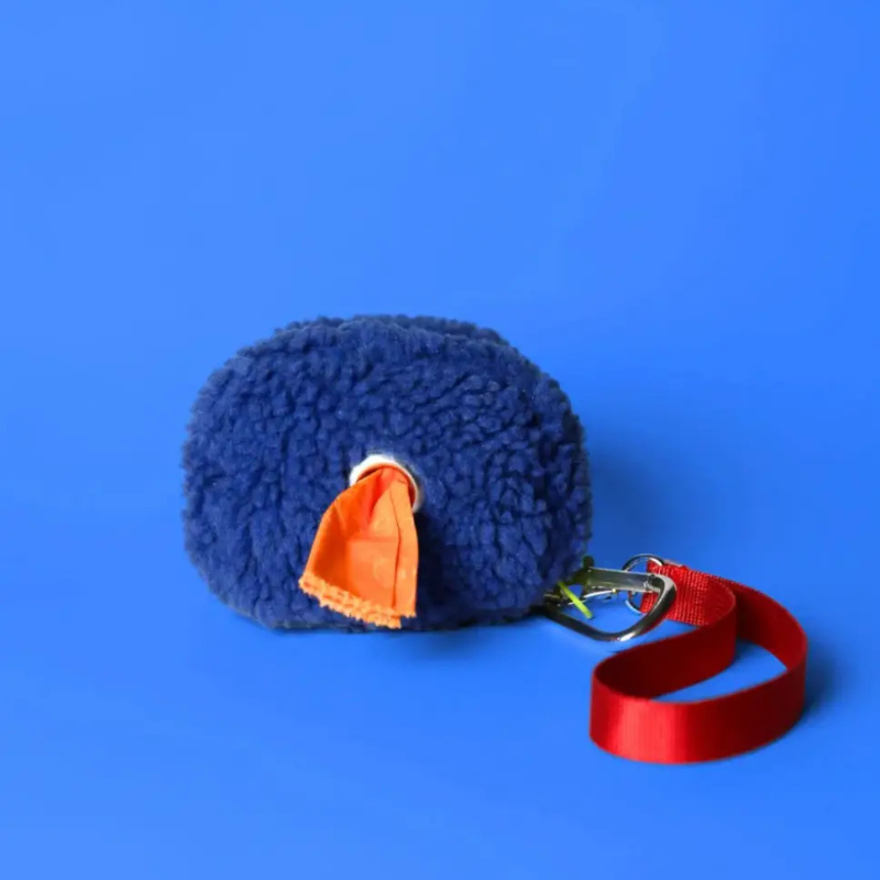 Saszetka na kupoworki - obrazek 3