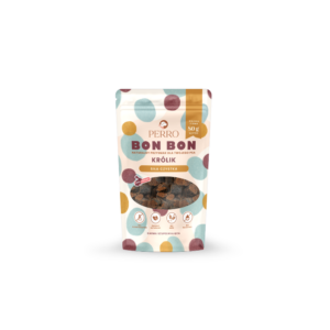 BON BON Królik – siła czystka 80g