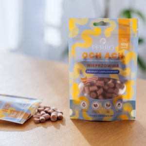Alternative view of OCH ACH Wieprzowina Przysmaki liofilizowane 40g