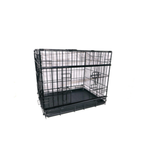 Zestaw S - klatka kennelowa + osłona na kennel - obrazek 2